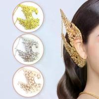 ราคา [COD] [Tiktok]ต่างหูไทยหรูหราแบบคู่ เครื่องประดับไทยโบราณ กิ๊บติดหูเจ้าสาว เครื่องประดับไทย จี้ต่างหูขนาดใหญ่ (1732052463079949932)