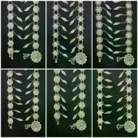 ราคา 【เก็บเงินปลายทาง】 เข็มขัดผ้าถุงไทยประยุกต์ เข็มขัดผ้าซิ่น เครื่องประดับไทย เข็มขัดโบราณ เข็มขัดชุดไทย (1731935712885704428)