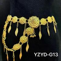 ราคา เข็มขัด โลหะ ระย้า ห้อยข้าง ใส่กับผ้าไทย ประดับชุดล้านนา เครื่องประดับไทย สินค้าพร้อมจัดส่ง ขายดี (1732726730206643263)