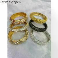 ราคา กำไลเพชรสีทอง เครื่องประดับไทยเครื่องประดับชุดไทย กำไลลายพิกุลสีทอง (1732422250495379326)