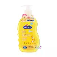 ราคา KODOMO แชมพูเด็ก โคโดโม ออริจินอล 400 มล. สินค้าแนะนำ (1732724740941842352)