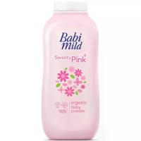 ราคา LeeMart แป้งเด็ก เบบี้มายด์ BabiMild 350G แป้งเบบี้มาย Baby Mild แป้งเด็ก Babi Mild เบบี้มายด์ สีชมพู ขนาด 350 กรัม (1729589170441063164)