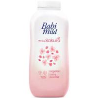 ราคา LeeMart แป้งเด็ก เบบี้มายด์ BabiMild 350G แป้งเบบี้มาย Baby Mild แป้งเด็ก Babi Mild เบบี้มายด์ ไวท์ซากุระ ขนาด 350 กรัม (1729589182075013884)