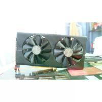 ราคา CODการ์ดจอ (graphic card) AMD SAPPHIRE RX 590 8G DDR5 256 BIT มือสองTikTok (1732706255684470509)