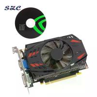ราคา CODการ์ดจอ SZC GTX1050TI 4GB DDR5 128BIT พัดลมระบายความร้อนเดี่ยว ระบายความร้อนได้ดี รองรับ HDMI VGA DVI การ์ดวิดีโอเกมคอมพิวเตอร์สำหรับ PC การ์ดจอแบบบางTikTok (1732699022352352499)