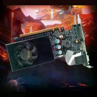 ราคา COD1 ชิ้น การ์ดจอ GT730 2GB ตามที่แสดง อลูมิเนียม+ABS การ์ดวิดีโอ GT 730 DDR3 - เข้ากันได้TikTok (1732743493007738297)