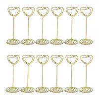 ราคา ที่ใส่ป้ายทะเบียน โต๊ะทานอาหาร ห้องอาหาร จานเสียง สีทอง 12 ชิ้น (1732609840543991105)