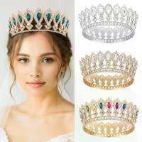 ราคา มงกุฏราชินีเจ้าหญิงยุโรป, มงกุฏราชิกกลม, มงกุฏประกวดบาร็อค, ที่คาดผม, ตกแต่งงานขนมเค้ก, มงกุฏแต่งงานเจ้าสาว, ท็อปเปอร์เค้ก, อุปกรณ์งานแต่งงาน (1731872214127380019)