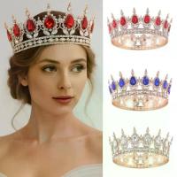 ราคา มงกุฎประกวดสไตล์บาโรก, ตกแต่งเค้ก, มงกุฎเจ้าสาว, ที่คาดผมประกาย, มงกุฏราชินีและเจ้าหญิง, อุปกรณ์งานแต่งงาน, สวยงาม (1732405881368380764)