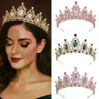 ราคา มงกุฎประกวดสไตล์บาโรก, ตกแต่งเค้ก, มงกุฎเจ้าสาว, ที่คาดผม, มงกุฏราชินีเจ้าหญิงระยิบระยับ, อุปกรณ์งานแต่งงาน, สวยงาม (1732629539971630208)