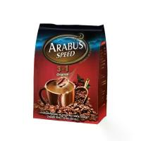 ราคา COD Arabus กาแฟสำเร็จรูป อาราบัส 3in1 30 ซอง กาแฟ เครื่องดื่ม เข้ม หอม เอสเปรสโซ่ ออริจินัล กาแฟซอง คอกาแฟ ออร์แกนิก (1732347790367753902)