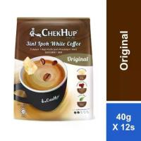 ราคา ChekHup Ipoh White Coffee กาแฟ กระต่าย อีโปร์ 3in1 และ 2in1 กาแฟขาว กาแฟสำเร็จรูป (1729682313280719504)