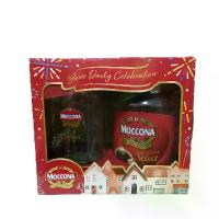 ราคา Moccona มอคโคน่า ซีเล็ค กาแฟสำเร็จรูป ปริมาณ190กรัม+ฟรีแก้ว1ใบ (1731000425750301157)