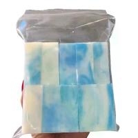 ราคา สบู่หัวเชื้อ ทูโทนนมแพะ+น้ำแร่ 1แพ็ค 10 ก้อน กลิ่นหอมติดผิว (1731602337874872011)