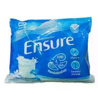 ราคา Ensure แบบถุงเติม เอนชัวร์ กลิ่นวานิลลา2400 g (6 ถุง ถุงละ 400 g) Clean (1731439724334582233)
