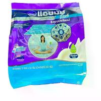 ราคา แอนมัม มาเทอร์น่า ดีไลท์ นมปรุงแต่งพร่องมันเนยสำหรับสตรีมีครรภ์และให้นมบุตร กลิ่นวานิลลา 26 ก. แพ็ค 10 (Exp.09/08/2024) (1730479354959792589)