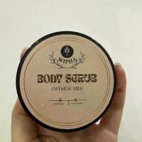 ราคา GlowyWhip Scrubb สครับขัดผิว ขนาด 100 กรัม (1732325411074835604)