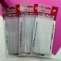 ราคา (ยกโหล 12 แผง) No.2112กาวแท่ง ปืนกาว กาวแท่งซิลิโคนหนึ่งแผงมี แผงจัมโบ้ ความยาวแผง 26 ซม ทั้งหมด (1732236844641060657)