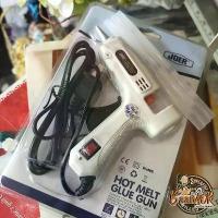 ราคา ปืนกาว ปืนยิงกาว คุณภาพดี ปืนยิงกาว ปืนยิงซิลิโคน จำนวน 1 อัน +กาวแท่งเล็ก 3 อัน ราคา 180 บาท (1731908331909384898)