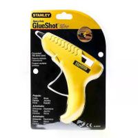 ราคา แท้ ส่งด่วนSTANLEY ปืนยิงกาว 25W รุ่น 69-GR20B ปลั๊กหัวกลม ปืนกาว ปืนยิงกาวไฟฟ้า ปืนยิงกาวแท่ง ปืนกาว25วัตต์ (1731946775787112066)