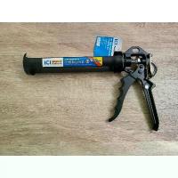 ราคา ICI ปืนยิงกาวซีลิโคน ปืนยิงกาวอะคริลิค รุ่นงานหนัก ขนาด 9 นิ้ว รุ่น HD-10 ปืนยิงกาว ปืนกาว ของแท้ สินค้าพร้อมส่ง (1732578409616737287)