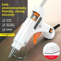 ราคา ปืนกาวร้อนละลาย, หลากสี, ไฟฟ้า, กาวสูง, เหมาะสำหรับเครื่องประดับและงานฝีมือ, อุปกรณ์ครัวเรือน, กาวสำหรับเด็กที่ทำด้วยมือ, ขายส่ง, ปืนกาว (1732181553249946292)