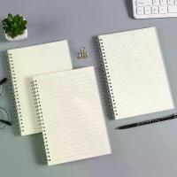 ราคา GUEENHiugeregerghjshangmao ️PROHOME️ ART17 สมุดโน๊ตสันห่วง a5 สมุดจดบันทึก MUJI 70 แผ่น ที่นิยมมากที่สุด (1732456360853538395)