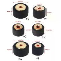 ราคา Walkman - รอกสายพานล้อยาง เครื่องบันทึกแรงดันเสียง เทปคาสเซ็ต ดาดฟ้า หยิก เทปลูกกลิ้งสำหรับเครื่องเล่น SONY สเตอริโอ (1729778523930003586)