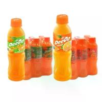 ราคา ดีโด้ น้ำส้ม ขนาด 200 มล. ยกแพ็ค 6 ขวด มี 2 แบบให้เลือก (1732005567589090406)