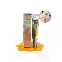 ราคา ครีมทารอบดวงตา มิสทีน คาเวียร์ อายครีม ขนาด 15 กรัม Mistine Caviar Eye Cream 15 g. (1729544205430065787)