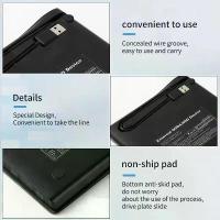 ราคา COD.รีวิวของแท้ 100%ไดรฟ์ออปติคัลภายนอกพร้อมการเบิร์นแผ่น Blu-Ray 4K, USB 3.0, เครื่องเล่นดีวีดี, 3D Blu-Ray R/W, เครื่องเขียนแผ่น CD/DVD คะแนนรีวิว 5 ดาว อุปกรณ์อิเล็กทรอนิกส์ราคาถูก (173252433384344