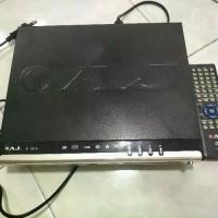 ราคา เครื่องเล่นดีวีดี AJ รุ่น D-181E (1732692326390531689)