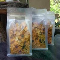 ราคา โปรคอนเฟลก ขนาดทดลอง 150 กรัม คอนเฟลกคาราเมล เม็ดมะม่วง ลูกเกด (1731687862819522580)