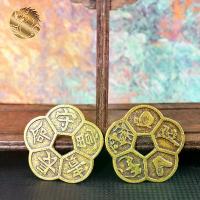 ราคา เครื่องประดับทองแดงเงินหม้อรวยดอกพลัม, ทำจากทองเหลืองทั้งหมด, การออกแบบที่ยาวนาน เงิน ดอกไม้ กระ ปุ๊ก วัด พระบาทน้ําพุ ต้น ดอก คาโมมายล์ แมงวัน คํา มหาเสน่ห์ ของ แท้ ซองกันชื้น ใ (1732300673848018137)