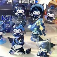 ราคา Kuromi ชุดเทศกาลแม่มด, Sanrio, ตุ๊กตาของเล่นอินเทรนด์, ตกแต่งเดสก์ท็อป, ของขวัญสำหรับเด็กผู้หญิง pacific rim figures stitch dimoo world hello kitty kfc toys zi momo ultraman omeg (1731594818269709464)