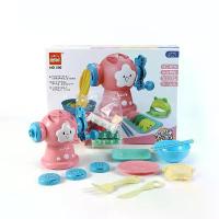 ราคา แป้งโดว์ สปาเก็ตตี้ เกี๊ยวซ่า ตัวปั้ม 8สี แม่พิมพ์ แป้งโดว์ ชุดครัว ทำอาหาร ชุดแป้งโดว์ แป้งโด แป้งโดว์ดินน้ำมัน Dough cooking - Toys Store (1729594165364689026)