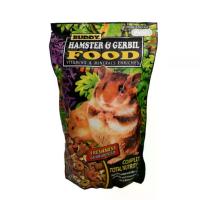 ราคา Buddy Hamster & Gerbil Food บัดดี้ อาหารหนูแฮมสเตอร์ และหนูเจอร์บิล (1731751213913377591)
