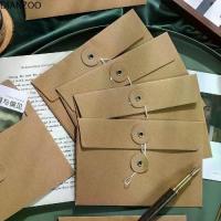 ราคา การ์ดอวยพรย้อนยุค, DIANZOO, 20 ชิ้น, พร้อมเข็มกลัดปิดเชือก, ซองจดหมายกระดาษคราฟท์, สไตล์ยุโรป, การ์ดเชิญ, ซองจดหมายสีน้ำตาลวินเทจ, คุณภาพสูง, ย้อนยุคและเรียบง่าย, ชุดซองจดหมายกระเป๋าบริการกด (17323113