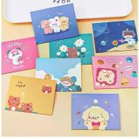 ราคา การ์ดอวยพรขอเชิญ, ตกแต่ง DIY, การ์ดข้อความ, การ์ดพับเปล่าของขวัญ, สำหรับงานเลี้ยงวันเกิด, เหมาะสำหรับงานปาร์ตี้, การ์ดเชิญ, การ์ดอวยพร (1731948609044383509)