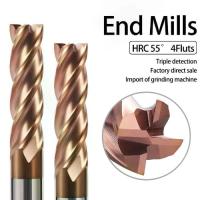ราคา กัด CNC 3D, ดอกสว่านคาร์ไบด์ 4 ฟลุต, ทังสเตน 4 ฟลุต, ดอกสว่านคาร์ไบด์, มิลล์ปลาย (1732648870425953424)