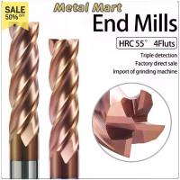 ราคา กัด CNC 3D, ดอกสว่านคาร์ไบด์ 4 ฟลุต, ทังสเตน 4 ฟลุต, ดอกสว่านคาร์ไบด์, มิลล์ปลาย (1732491869009971175)