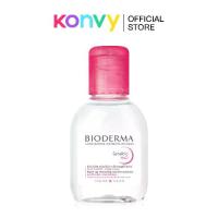 ราคา Bioderma Sensibio H2O Cleansing 100ml สกินแคร์ คลีนซิ่ง คลีนซิ่งวอเตอร์ & เมคอัพรีมูฟเวอร์ (1729429931990485495)