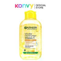 ราคา Garnier Micellar Cleansing Water Vitamin C 125ml สกินแคร์ คลีนซิ่ง คลีนซิ่งวอเตอร์ & เมคอัพรีมูฟเวอร์ (1729653874613127671)