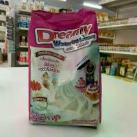 ราคา Dreamy Whipping Cream ดรีมมี่ วิปปิ้งครีม สีชมพู สูตรหวาน ขนาด 500 กรัม วิปปิ้ง ครีม (1730997078963686371)