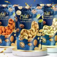 ราคา 【จัดส่งทันที】 เม็ดมะม่วงหิมพานต์ อัลมอนด์ พิสตาชิโอ500กรัม อบธรรมชาติ/เกลือ/เนย ไซส์จัมโบ้/A/B/ซีก #แมคคาเดเมีย สดใหม่ (1732813521132422391)