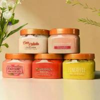 ราคา เกลือและสครับขัดผิว, ขัดผิว, ให้ความชุ่มชื้น, ผิวเรียบเนียน, หอม, นุ่ม, เหมาะสำหรับผิวหยาบ, ดูแลผิว, เกลืออาบน้ำ, อ่อนโยนและไม่ระคายเคือง jergens ไฮ โย เจนนี่ ครีมกลูต้า มะหาด น้ (1731663400902427726)