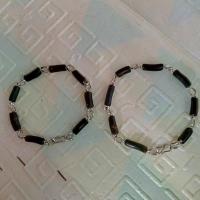 ราคา สร้อยข้อมือ สแตนเลส,กัลปังหาดำ..เครื่องรางของขลัง ของแท้ ไม่ลอก..ทนทาน งาน { HandMade } สร้อย คอ (1730152998696290754)