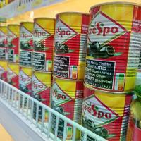 ราคา [COD] มะกอกดำมะกอกดองไร้เม็ดมะกอกลำลองไร้เม็ดสินค้าอุปโภคบริโภค>อาหารกระป๋อง อาหารแห้งและอาหารสำเร็จรูป>ของดอง>ผลไม้ดองอื่นๆสินค้าอุปโภคบริโภค>อาหารกระป๋อง อาหารแห้งและอาหารสำเร็ (1732573160899380672)