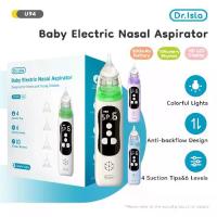 ราคา เครื่องดูดสิว Dr. Isla พร้อมคุณสมบัติ Aspirator นํ้า เกลือล้าง จมูก เด็ก สเปรย์ฉีด คอ แก้ไอ เครื่อง ดู น้ํา มูก ไฟฟ้า ดูก เสมหะเด็ก ที่ ฉีด พ่น สเปรย์ แผ่น ยาง ลง ลิ้น กัน โรค ดู (1732439416289658801)