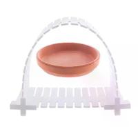 ราคา ของตกแต่งตู้ปลา, ขาตั้งภูมิทัศน์, การออกแบบที่ซ่อนอยู่ในถ้ำ, เหมาะสำหรับพิพิธภัณฑ์สัตว์น้ำและตู้ไม้น้ำ, เครื่องประดับชั้นวางกรอบกุ้ง (1731873365339047416)